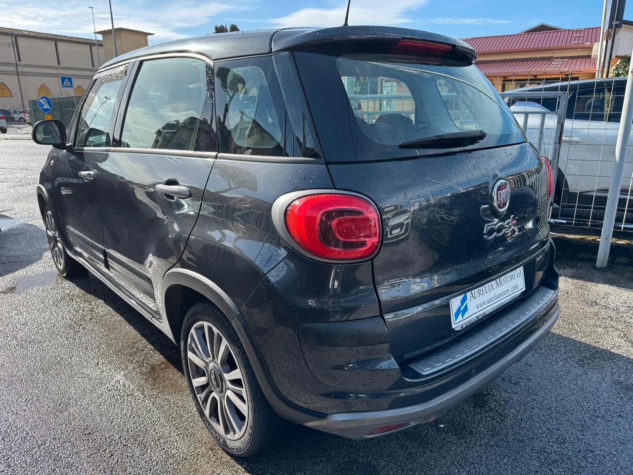 Fiat 500L 1.3 Multijet 95 CV Cross PERFETTA SEMPRE TAGLIANDATA!!!
