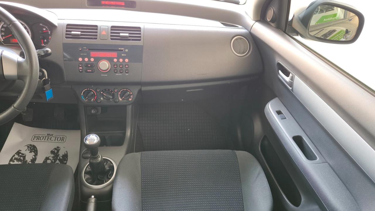 Suzuki Swift 1.3 DDiS DPF 5p. GL