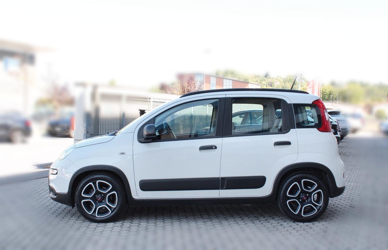Fiat Panda 1.0 FireFly S&S Hybrid City Life-OK NEOPATENTATI
