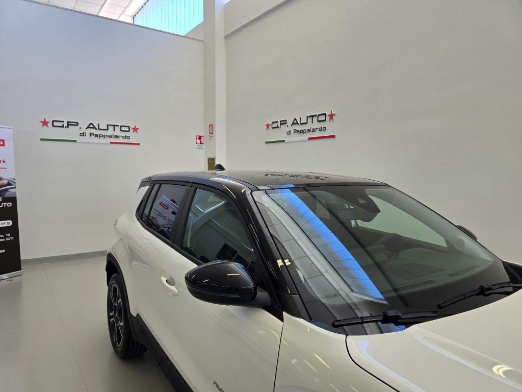 Jeep Avenger 1.2 Turbo 100 CV e-Hybrid Summit