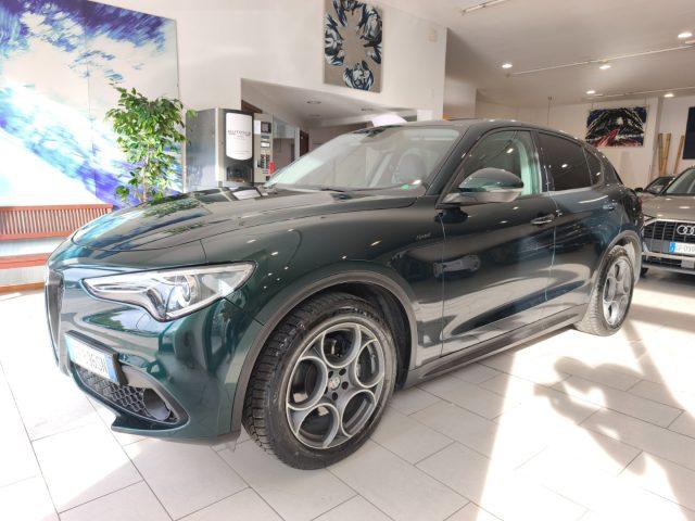 ALFA ROMEO Stelvio 2.2 d Q4 190 CV AT8 Navi Sprint