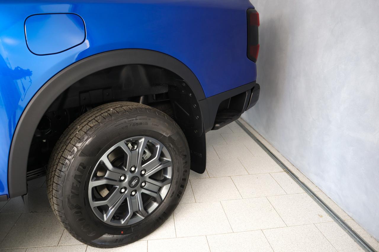 Ford Ranger 2.0 doppia cabina AWD 205cv Automatic Wildtrak