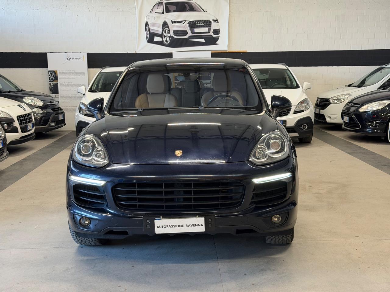 Porsche Cayenne 3.0 Diesel Platinum Edition