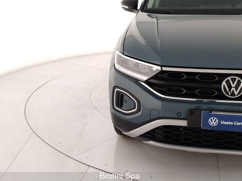Volkswagen T-Roc T-Roc 2.0 TDI SCR 150 CV DSG Life