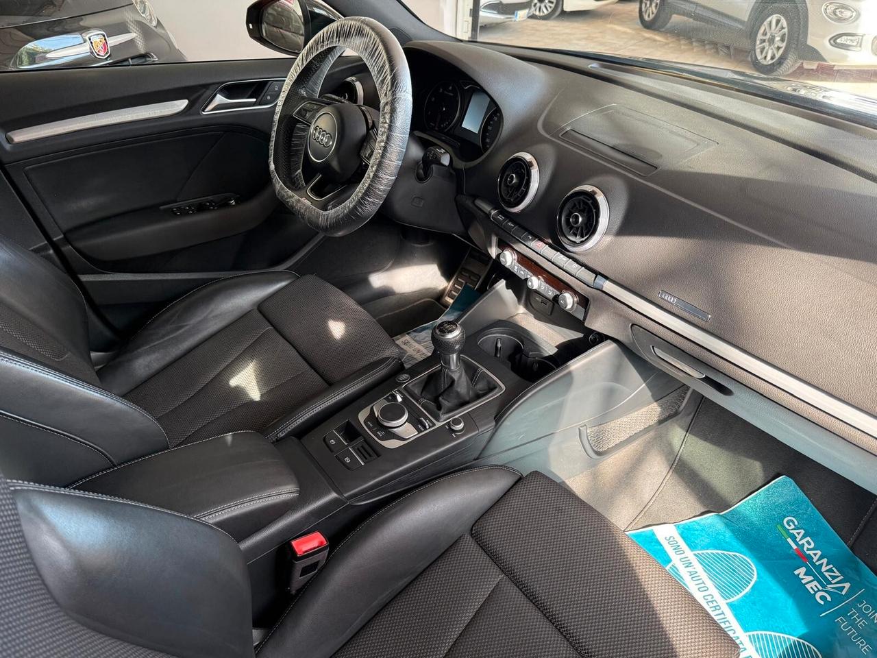Audi A3 SPB 2.0 TDI