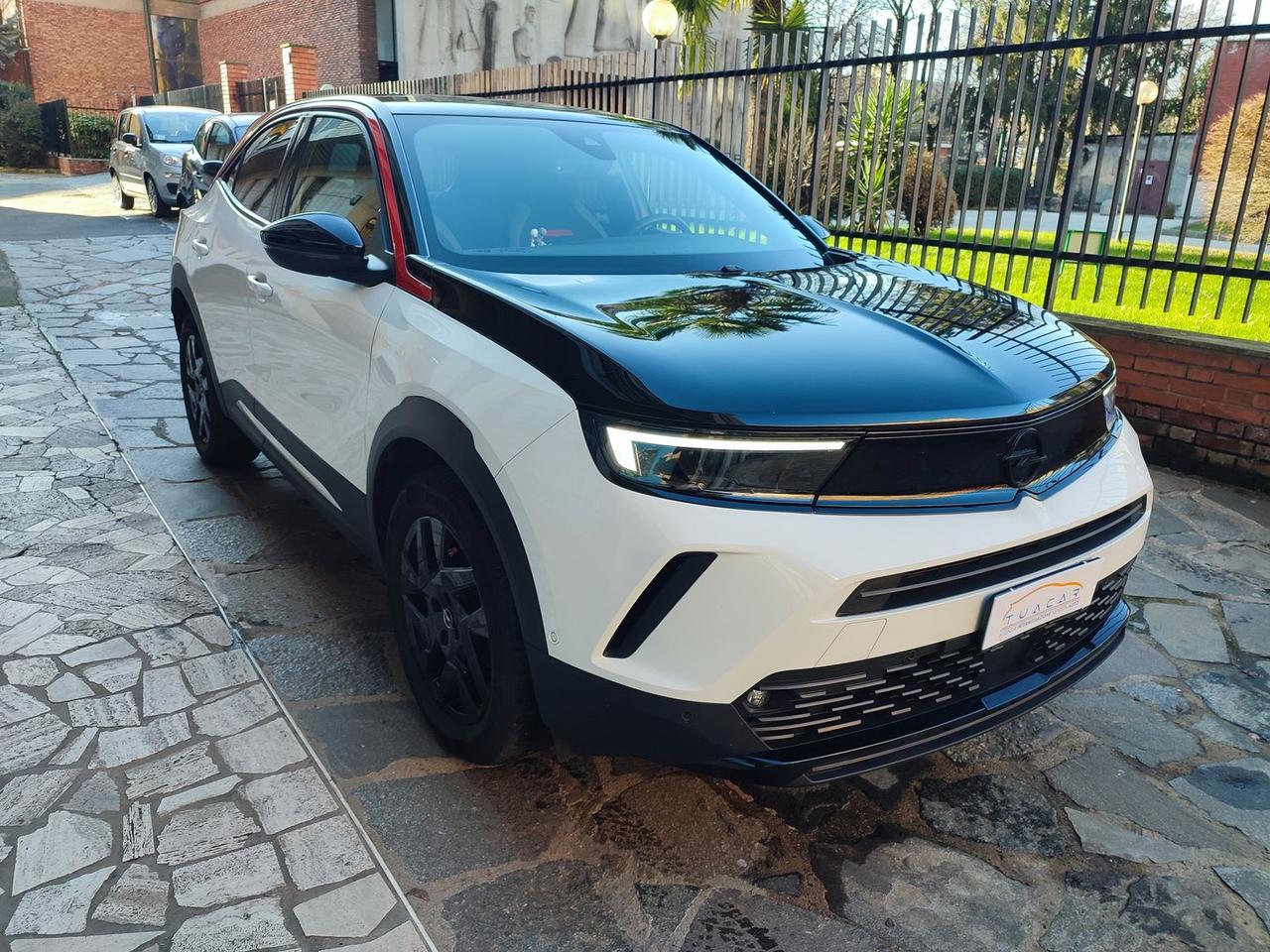 Opel Mokka X 1.2 Turbo GS Line #9165