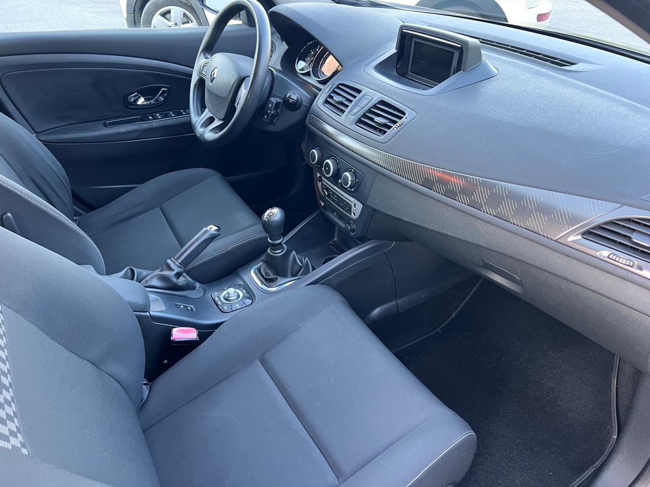 Renault Megane Mégane 1.5 d per NEOP - Garanzia 12 Mesi