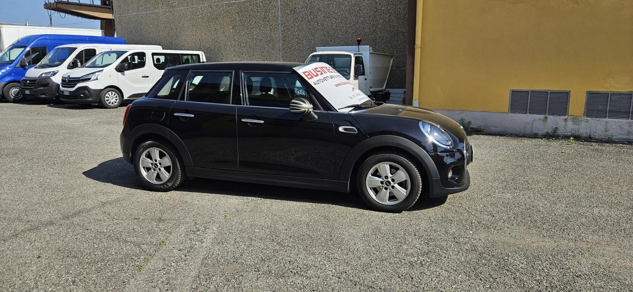 Mini 1.5 One D 95 CV - KM. 60.000 - UNICO PROPRIETARIO -