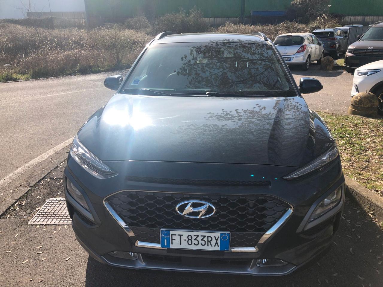 Hyundai Kona 1.6 CRDI 115 CV Style