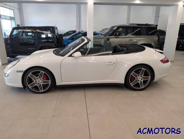 PORSCHE 911 Carrera 4S Cabriolet