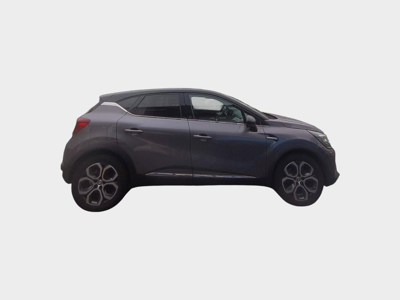 Renault Captur 1.6 E-Tech hybrid Techno Fast Track 145cv auto