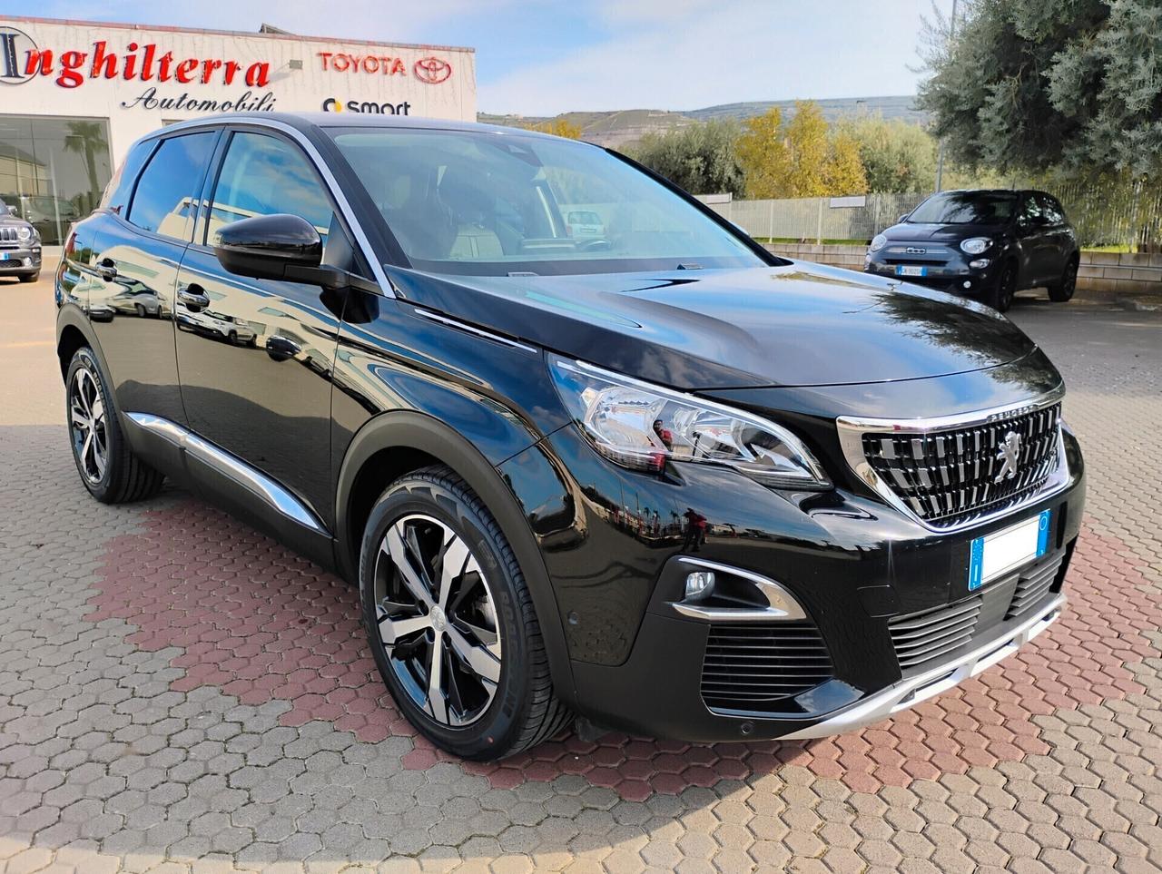 Peugeot 3008 BlueHDi 130 S&S Allure