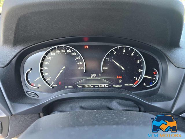 BMW X3 xDrive20i Business Advantage