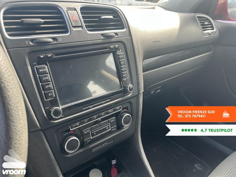 VOLKSWAGEN Golf 6ª serie Golf Variant 1.6 TDI ...