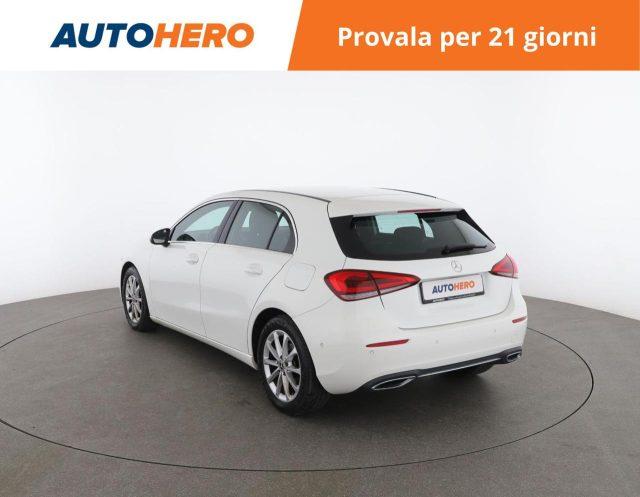 MERCEDES-BENZ A 180 d Automatic Sport