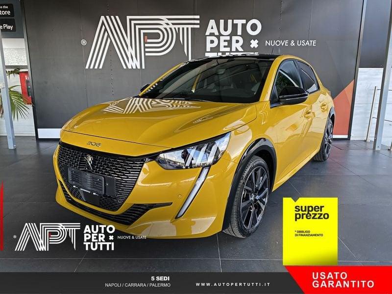 Peugeot 208 208 1.2 puretech GT Pack s&s 130cv eat8