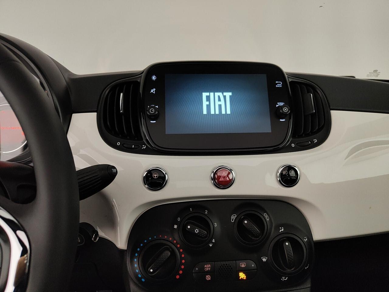 Fiat 500 C 1.0 Hybrid Dolcevita