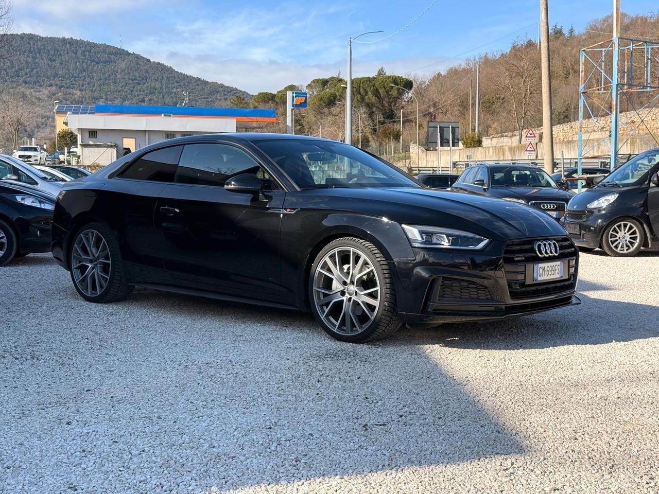 Audi A5 40 TDI S tronic S-LINE