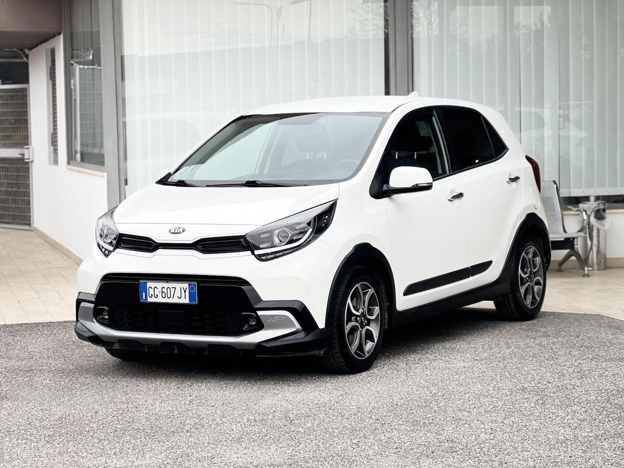Kia Picanto X-Line 1.0 Benzina 67CV E6 Neo - 2021
