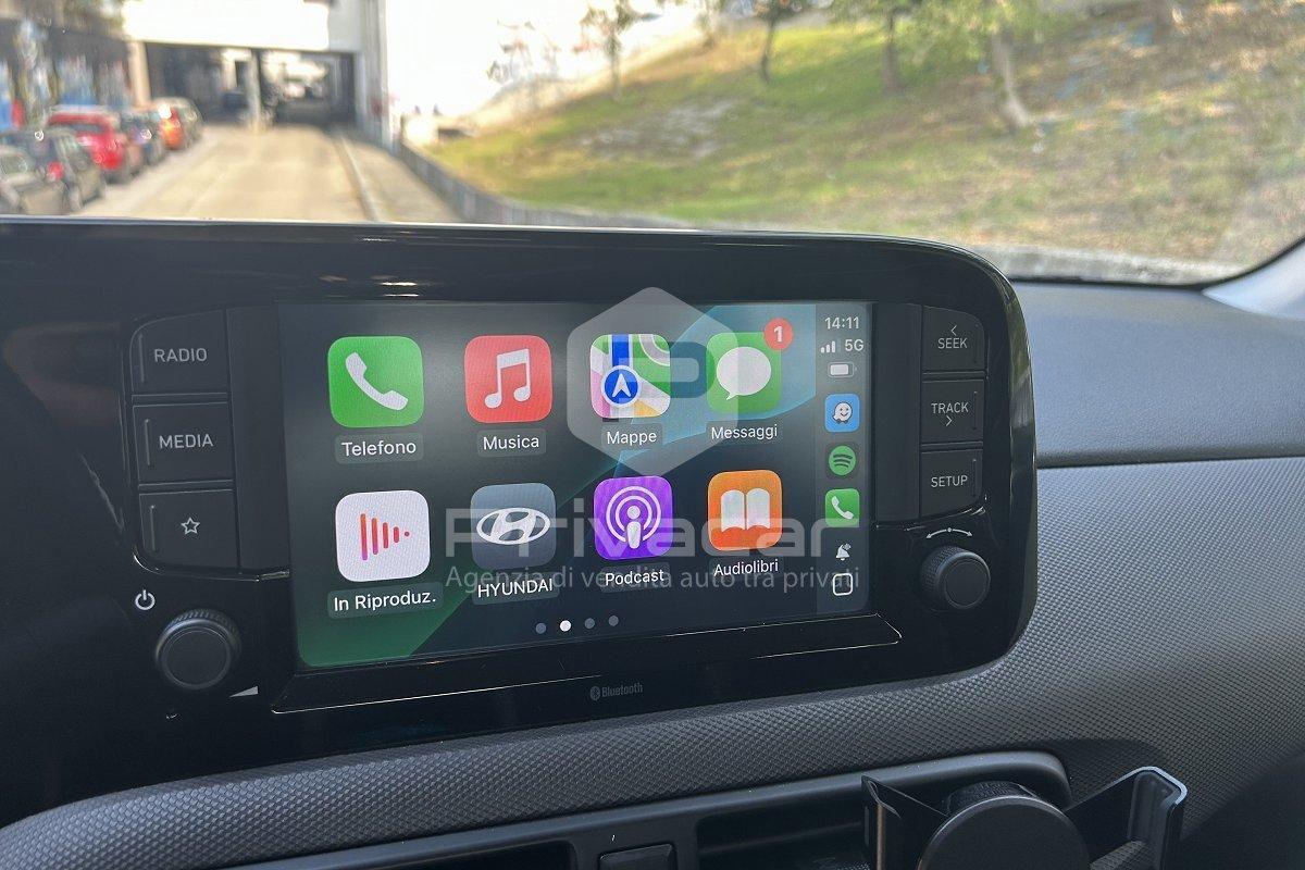 HYUNDAI i10 1.0 MPI Tech