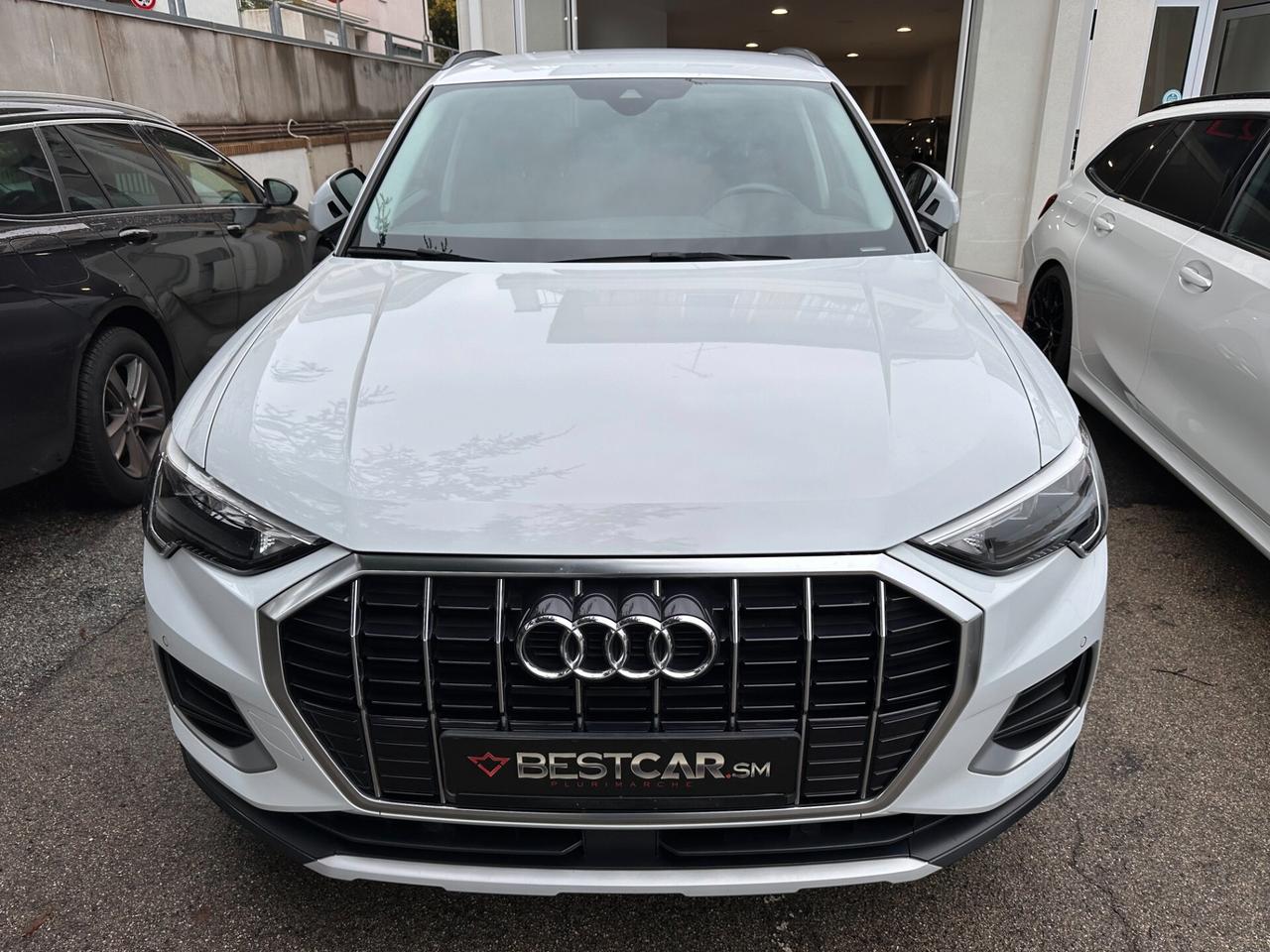 Audi Q3 35 TDI 2.0 150cv. S tronic Advanced