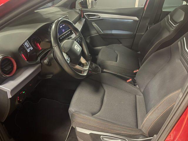 SEAT Ibiza 1.0 TGI 5 porte FR 18" C/GRIMALDI SPECIAL DAY