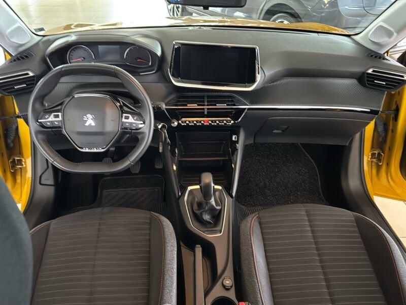Peugeot 208 Active Pack PureTech 75 S/S