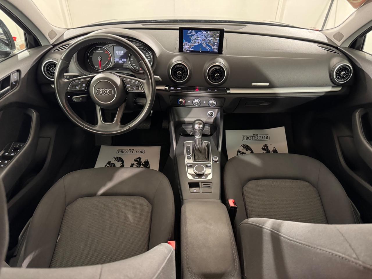 Audi A3 1.6 TDI 116 CV S tronic Sport