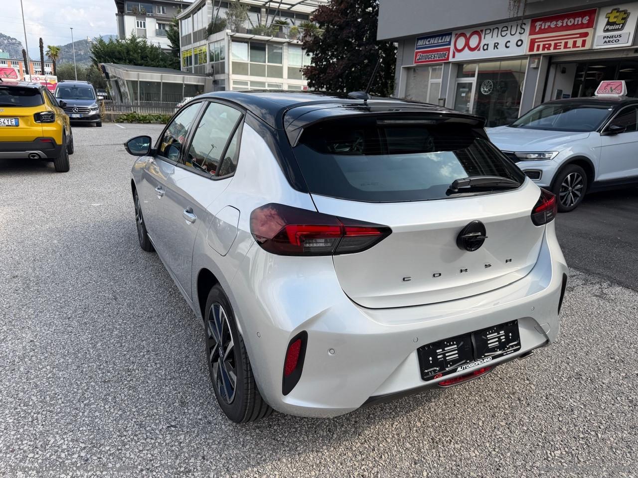 OPEL Corsa 1.2 100 CV GS