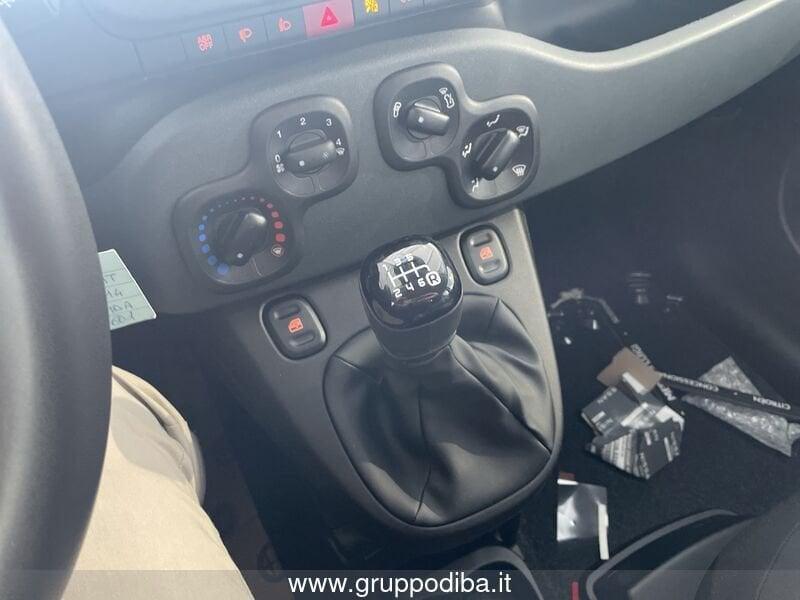 FIAT Panda Serie 7 1.0 70cv HybridPanda