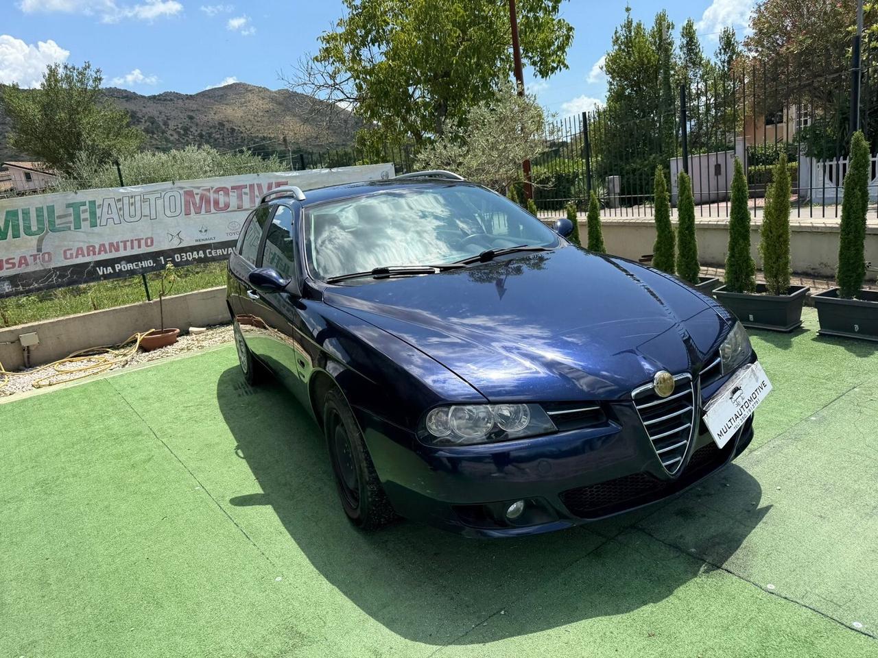 ALFA ROMEO 156 2" SERIE