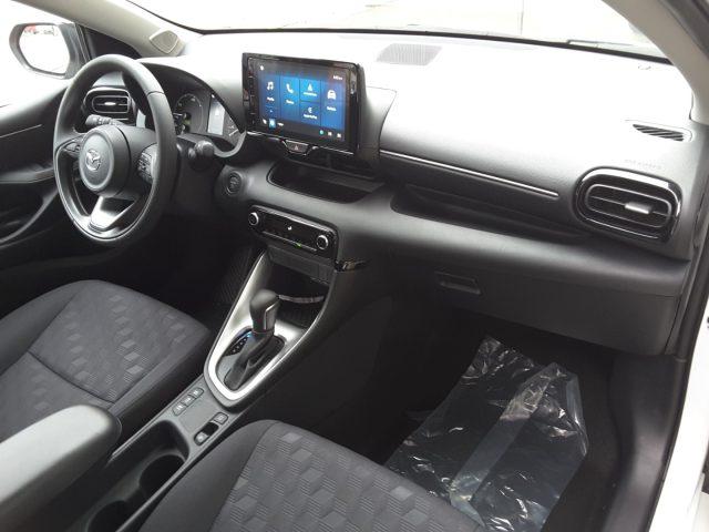 MAZDA 2 FULL HYBRID 1.5 VVT-iE 116cv Exclusive-Line