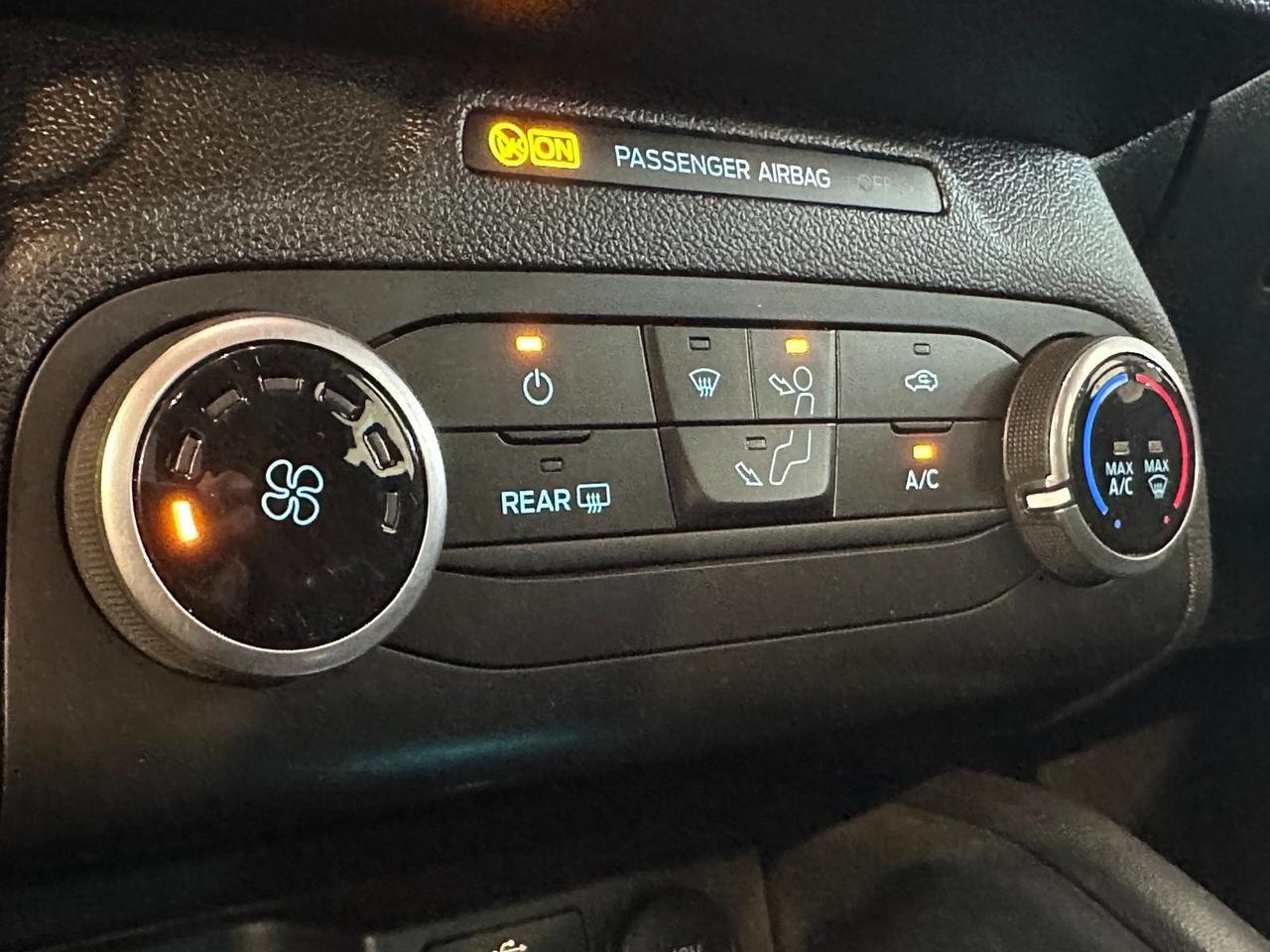 Ford Focus 1.5 EcoBlue 120 CV SW Business