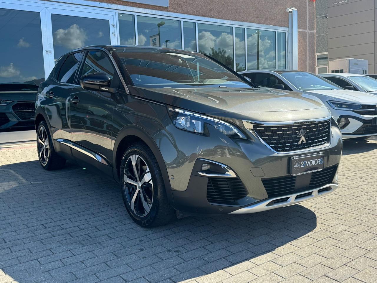 Peugeot 3008 1.5 bluehdi GT Line