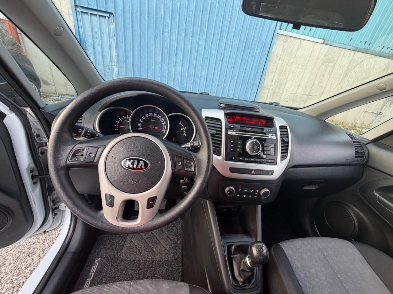 Kia Venga 1.4 CRDi 90CV Active