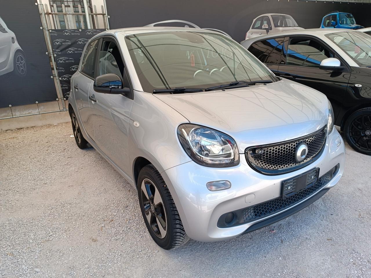 Smart ForFour 70 1.0 twinamic Passion