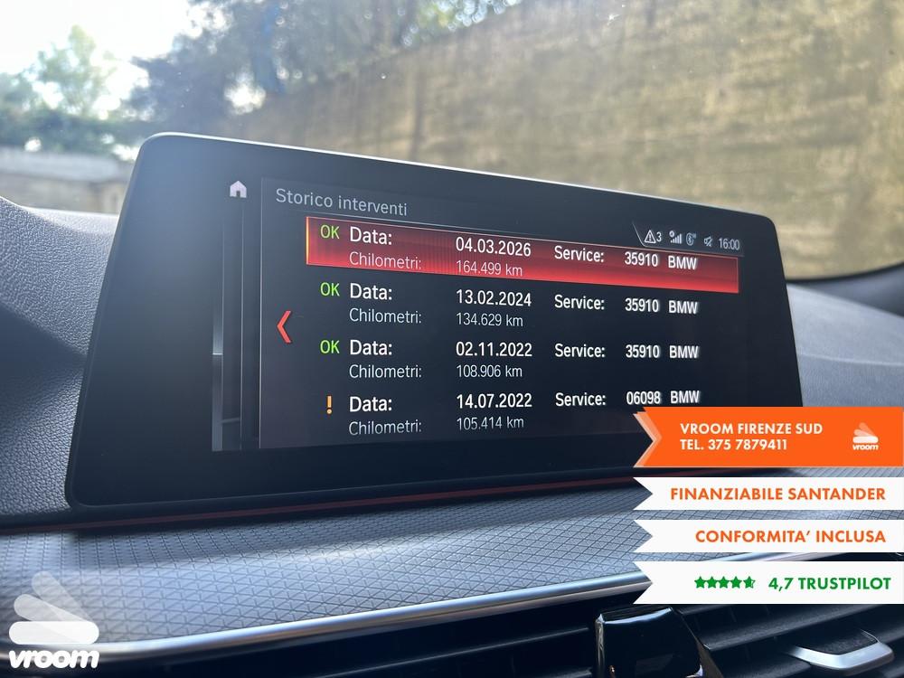 BMW Serie 5(G30/31/F90) 530d xDrive 249CV Touri...