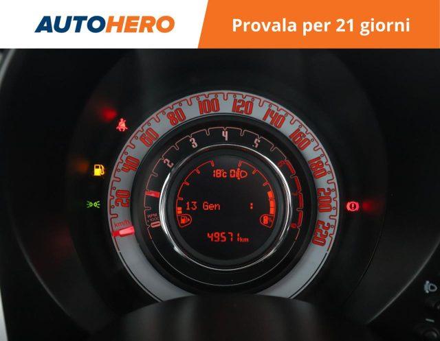 FIAT 500C 1.0 Hybrid Connect