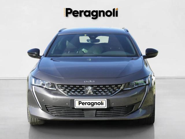 PEUGEOT 508 BlueHDi 130 Stop&Start EAT8 SW GT