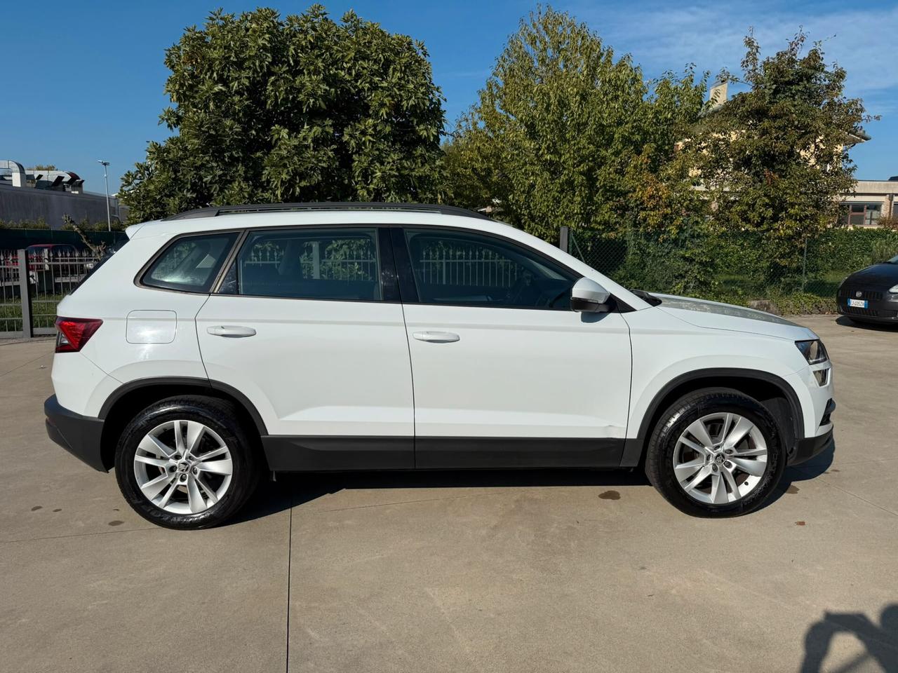 Skoda Karoq 2.0 tdi 150CV 4x4 AUTOMATICO dsg