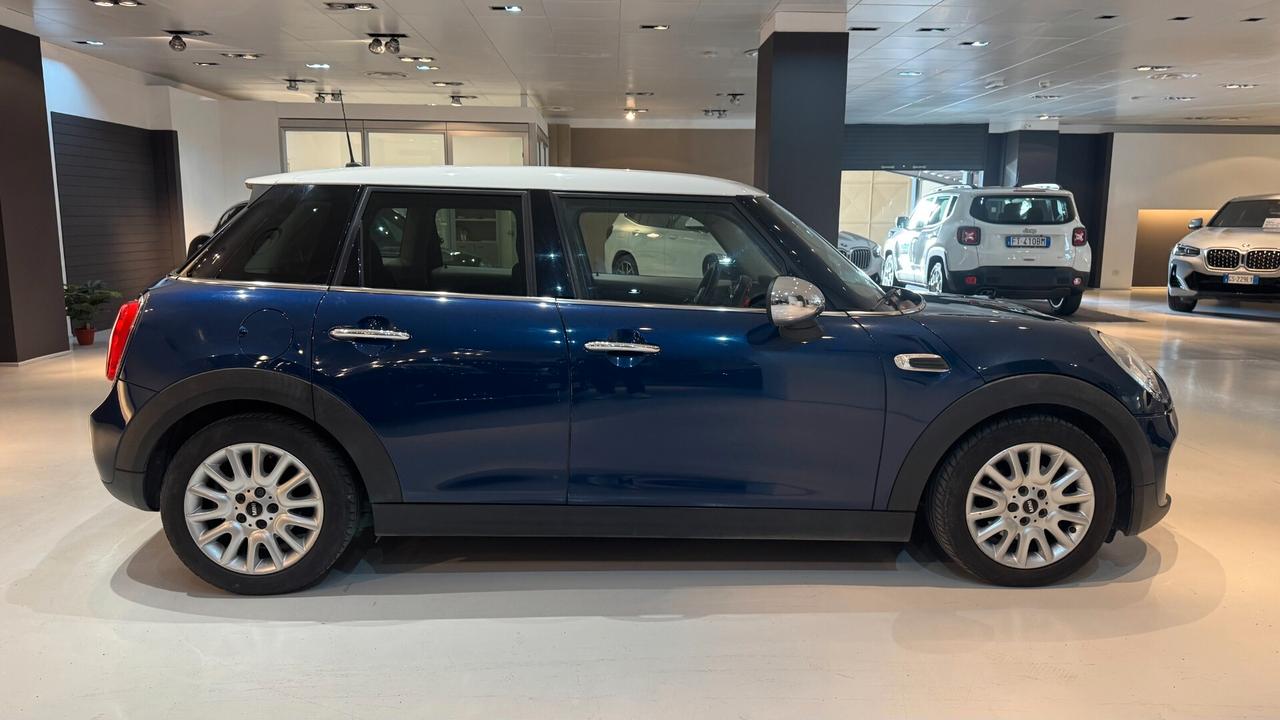 MINI 1.5 COOPER D BUSINESS XL 5P 116CV - 2015