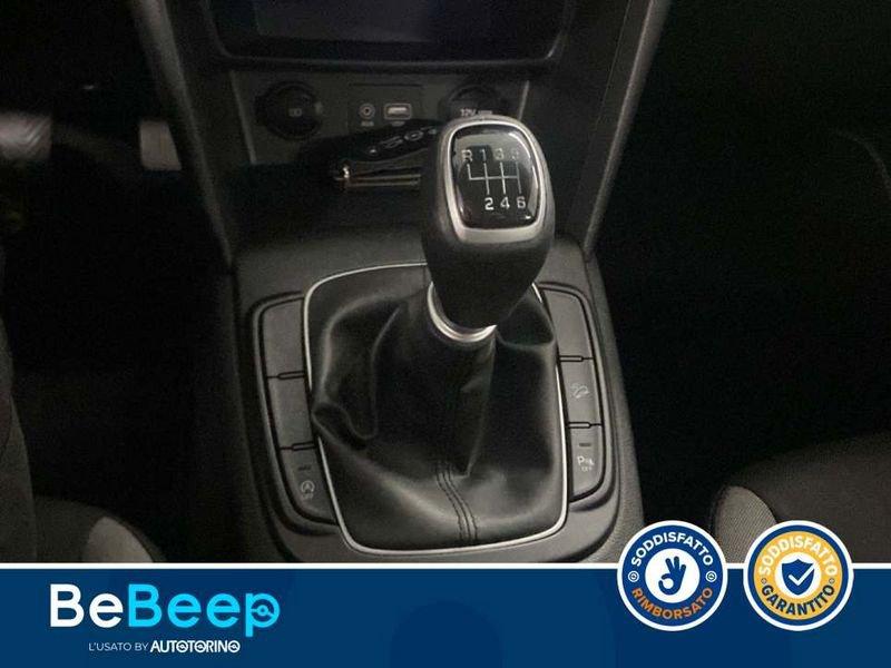 Hyundai Kona 1.6 CRDI XTECH FCA 2WD 115CV