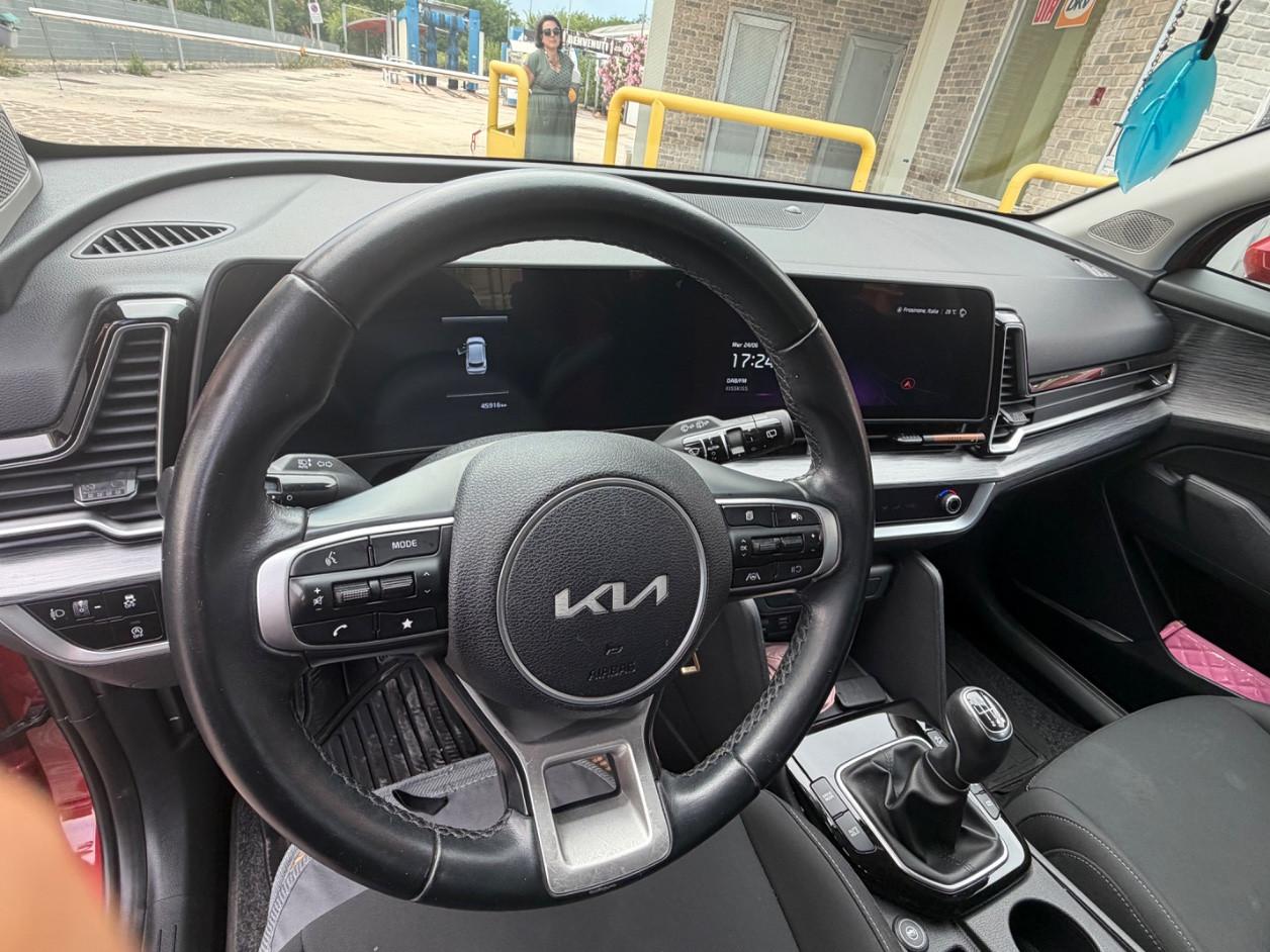 Kia Sportage 1.6 tgdi Gpl Special Edition 147cv 2wd