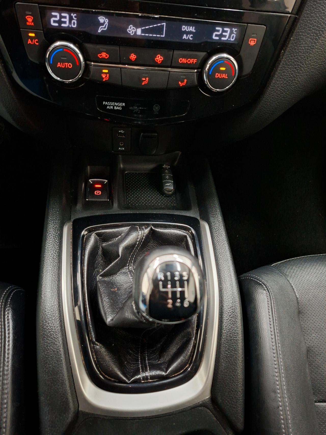 Nissan X-Trail Tekna 1.6 dCi 130cv 4WD 7 posti