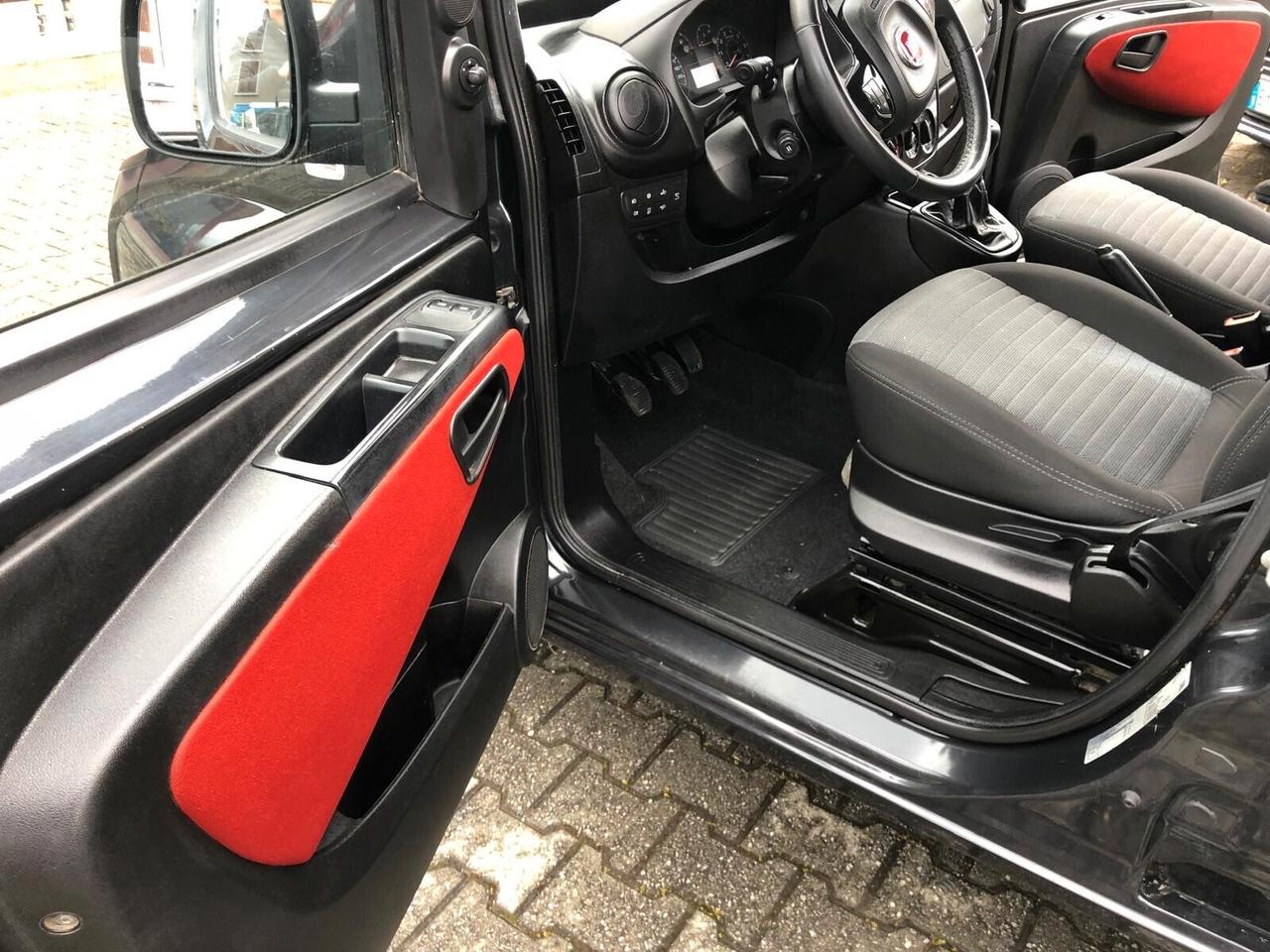 Fiat Qubo 1.3 MJT 80 CV FATTURABILE IVA ESPOSTA DEDUCIBILE GARANZIA 24 MESI ESTENDIBILE FINO A 36 MESI