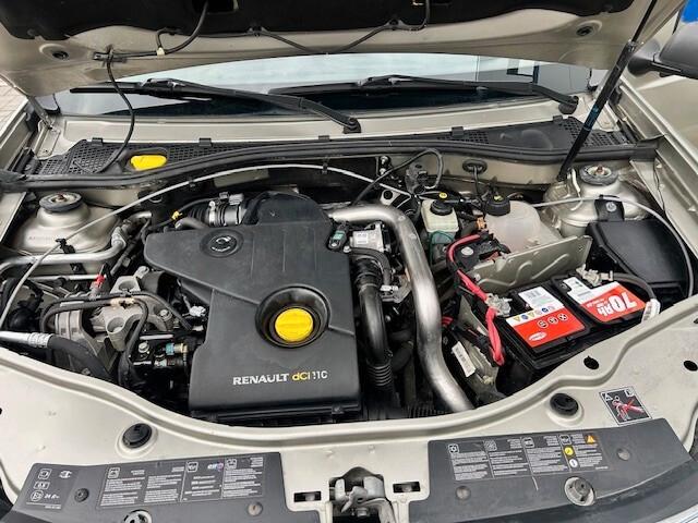 Dacia Duster 1.5 dCi 110CV 4x4 Lauréate