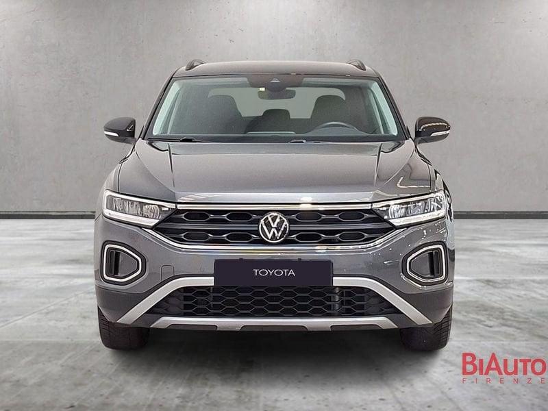 Volkswagen T-Roc T-Roc 2.0 tdi Style 115cv
