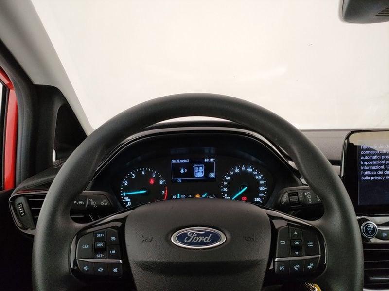 Ford Fiesta VII 2017 5p 5p 1.1 Plus s&s 75cv