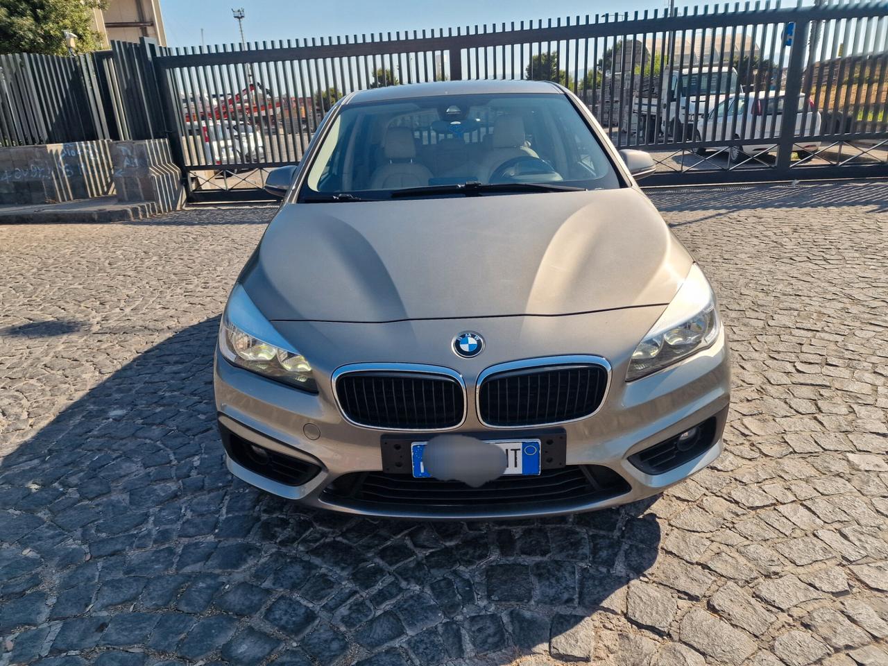 Bmw 216d Active Tourer Msport automatico