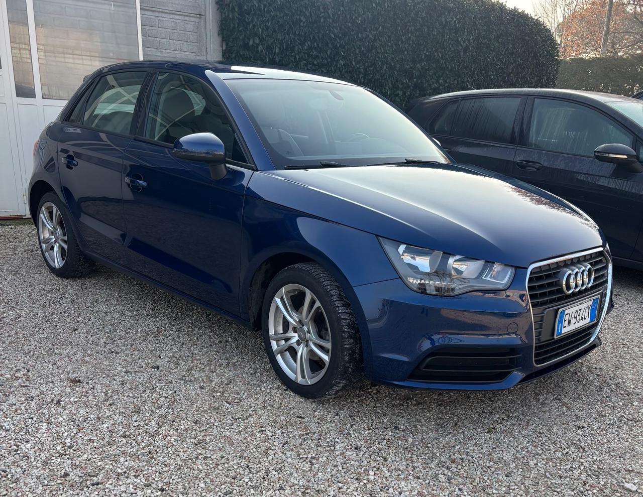 Audi A1 1.6 TDI Ambition